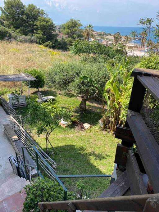 Una Finestra Sul Mare Augusta Exterior photo