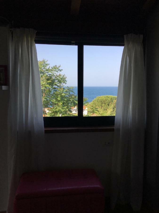Una Finestra Sul Mare Augusta Exterior photo
