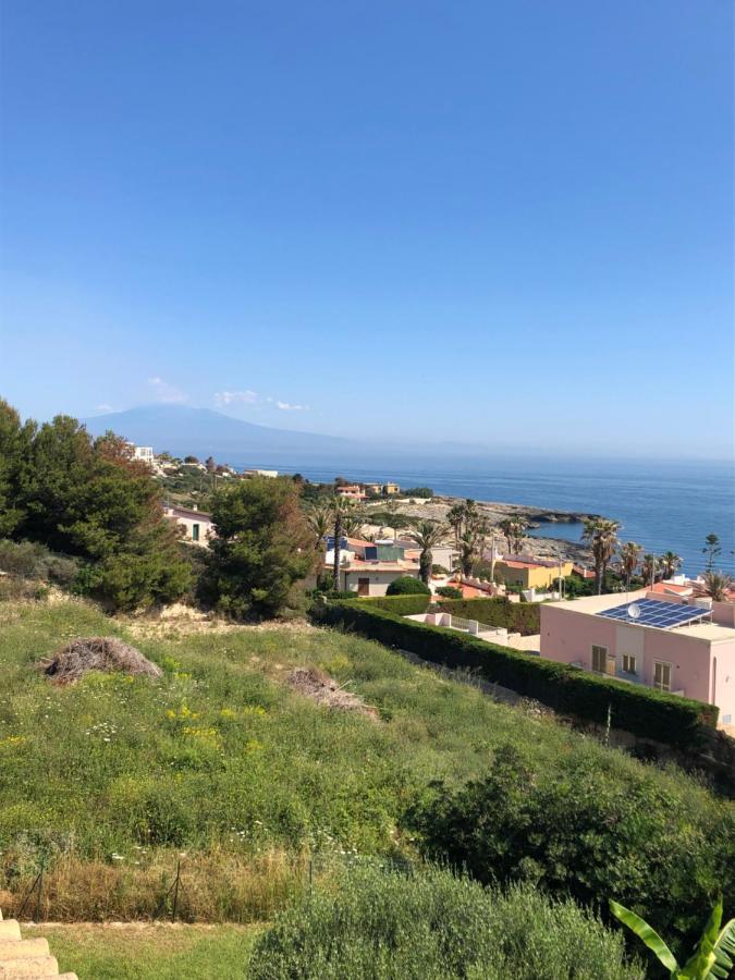 Una Finestra Sul Mare Augusta Exterior photo